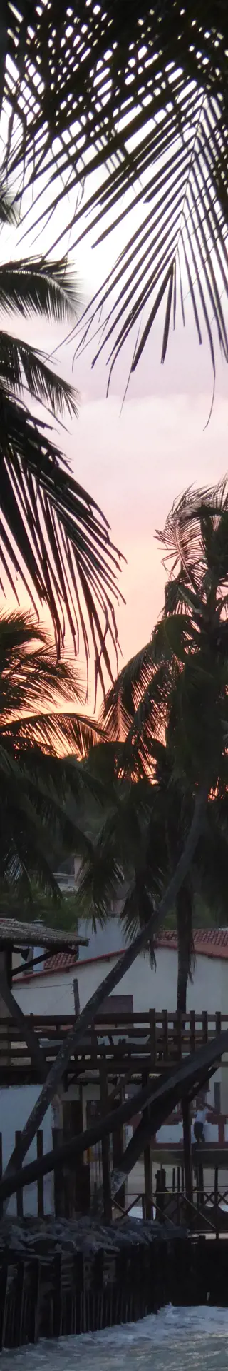 Natal et ses côtes impressionnantes